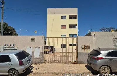 Oportunidade única em cidade ocidental - go | tipo: apartamento | negociação: leilão  | situação: imóvel