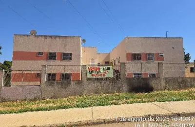 Oportunidade única em cidade ocidental - go | tipo: apartamento | negociação: leilão  | situação: imóvel