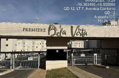 Oportunidade única em anapolis - go | tipo: apartamento | negociação: leilão  | situação: imóvel