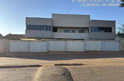 Oportunidade única em santo antonio do descoberto - go | tipo: apartamento | negociação: leilão  | situação: imóvel