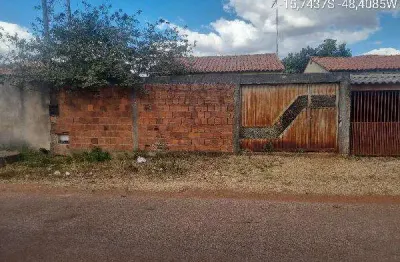 Oportunidade única em cocalzinho de goias - go | tipo: casa | negociação: leilão  | situação: imóvel