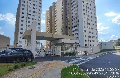 Oportunidade única em goiania - go | tipo: apartamento | negociação: leilão  | situação: imóvel