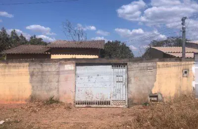 Oportunidade única em santo antonio do descoberto - go | tipo: casa | negociação: leilão  | situação: imóvel