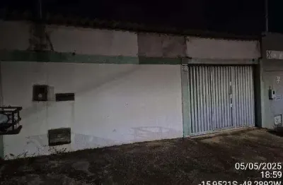Oportunidade única em santo antonio do descoberto - go | tipo: casa | negociação: leilão  | situação: imóvel