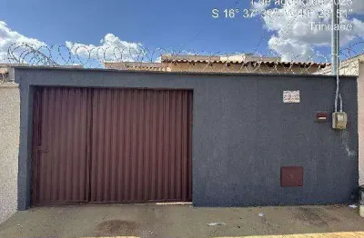 Oportunidade única em trindade - go | tipo: casa | negociação: leilão  | situação: imóvel