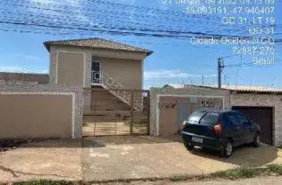 Oportunidade única em cidade ocidental - go | tipo: apartamento | negociação: venda online  | situação: imóvel