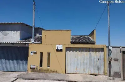 Oportunidade única em campos belos - go | tipo: casa | negociação: leilão  | situação: imóvel