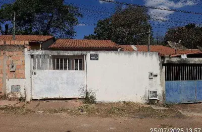Oportunidade única em valparaiso de goias - go | tipo: casa | negociação: leilão  | situação: imóvel