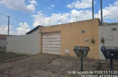 Oportunidade única em luziania - go | tipo: casa | negociação: leilão  | situação: imóvel