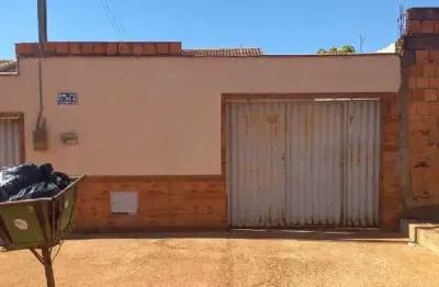Oportunidade única em santo antonio do descoberto - go | tipo: casa | negociação: leilão  | situação: imóvel