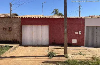 Oportunidade única em santo antonio do descoberto - go | tipo: casa | negociação: leilão  | situação: imóvel
