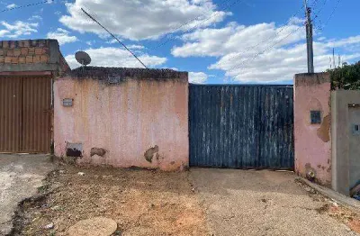 Oportunidade única em novo gama - go | tipo: casa | negociação: leilão  | situação: imóvel