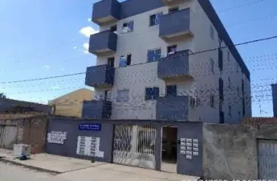 Oportunidade única em novo gama - go | tipo: apartamento | negociação: leilão  | situação: imóvel