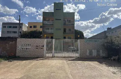Oportunidade única em novo gama - go | tipo: apartamento | negociação: leilão  | situação: imóvel