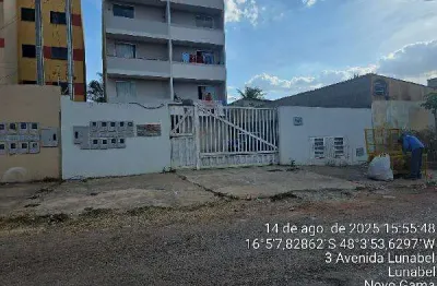 Oportunidade única em novo gama - go | tipo: apartamento | negociação: leilão  | situação: imóvel