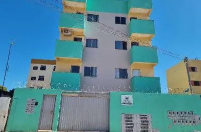 Oportunidade única em novo gama - go | tipo: apartamento | negociação: leilão  | situação: imóvel