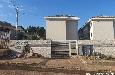 Oportunidade única em cidade ocidental - go | tipo: apartamento | negociação: leilão  | situação: imóvel