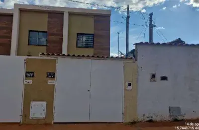 Oportunidade única em aguas lindas de goias - go | tipo: casa | negociação: leilão  | situação: imóvel