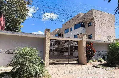 Oportunidade única em aguas lindas de goias - go | tipo: apartamento | negociação: leilão  | situação: imóvel
