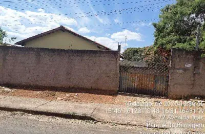 Oportunidade única em aguas lindas de goias - go | tipo: casa | negociação: leilão  | situação: imóvel