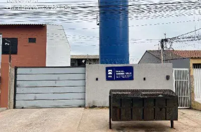 Oportunidade única em aguas lindas de goias - go | tipo: apartamento | negociação: leilão  | situação: imóvel