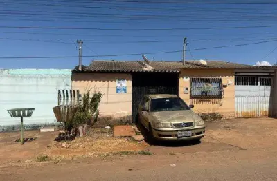 Oportunidade única em cidade ocidental - go | tipo: casa | negociação: leilão  | situação: imóvel