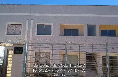 Oportunidade única em cidade ocidental - go | tipo: apartamento | negociação: leilão  | situação: imóvel