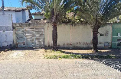 Oportunidade única em anapolis - go | tipo: casa | negociação: leilão  | situação: imóvel