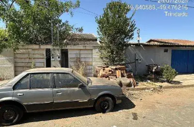 Oportunidade única em trindade - go | tipo: casa | negociação: leilão  | situação: imóvel