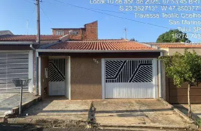 Oportunidade única em tatui - sp | tipo: casa | negociação: licitação aberta  | situação: imóvel