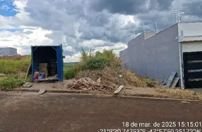 Oportunidade única em sertaozinho - sp | tipo: terreno | negociação: licitação aberta  | situação: imóvel