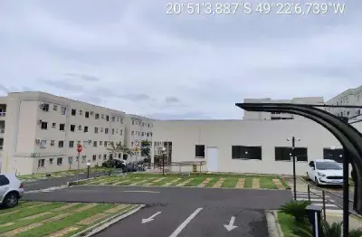 Oportunidade única em sao jose do rio preto - sp | tipo: apartamento | negociação: venda direta online  | situação: imóvel