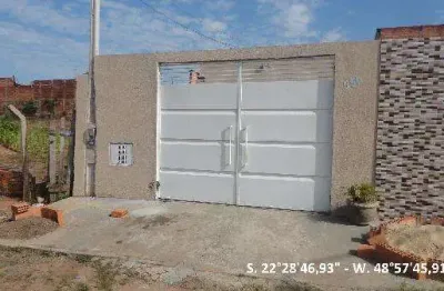 Oportunidade única em agudos - sp | tipo: casa | negociação: licitação aberta  | situação: imóvel