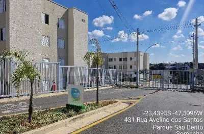 Oportunidade única em sorocaba - sp | tipo: apartamento | negociação: licitação aberta  | situação: imóvel