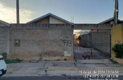 Oportunidade única em presidente prudente - sp | tipo: casa | negociação: leilão  | situação: imóvel