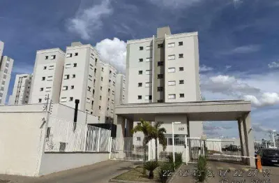 Oportunidade única em santa barbara d'oeste - sp | tipo: apartamento | negociação: leilão  | situação: imóvel