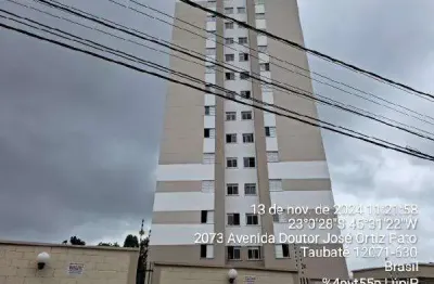 Oportunidade única em taubate - sp | tipo: apartamento | negociação: leilão  | situação: imóvel
