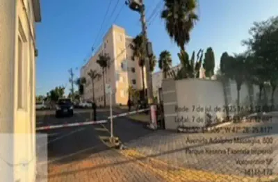 Oportunidade única em votorantim - sp | tipo: apartamento | negociação: leilão  | situação: imóvel