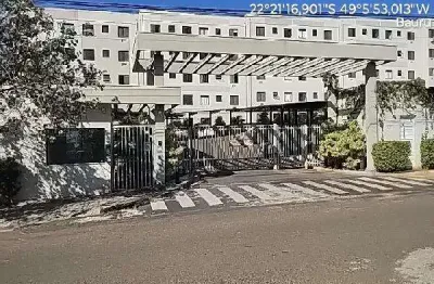 Oportunidade única em bauru - sp | tipo: apartamento | negociação: leilão  | situação: imóvel