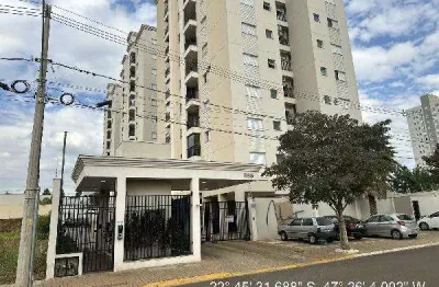 Oportunidade única em santa barbara d'oeste - sp | tipo: apartamento | negociação: leilão  | situação: imóvel