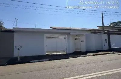 Oportunidade única em artur nogueira - sp | tipo: casa | negociação: leilão  | situação: imóvel