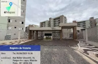 Oportunidade única em ribeirao preto - sp | tipo: apartamento | negociação: leilão  | situação: imóvel