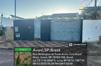 Oportunidade única em avare - sp | tipo: casa | negociação: leilão  | situação: imóvel