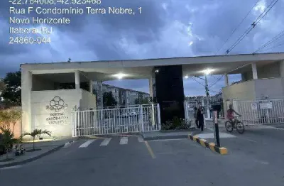 Oportunidade única em itaborai - rj | tipo: apartamento | negociação: venda direta online  | situação: imóvel