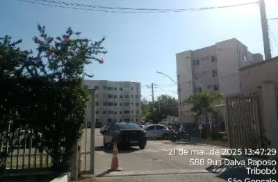 Oportunidade única em sao goncalo - rj | tipo: apartamento | negociação: venda direta online  | situação: imóvel