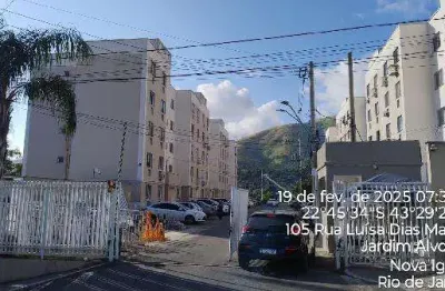 Oportunidade única em nova iguacu - rj | tipo: apartamento | negociação: venda direta online  | situação: imóvel