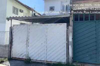 Oportunidade única em duque de caxias - rj | tipo: casa | negociação: leilão  | situação: imóvel