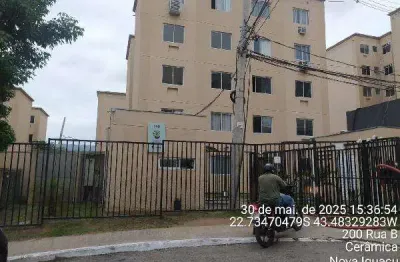 Oportunidade única em nova iguacu - rj | tipo: apartamento | negociação: leilão  | situação: imóvel