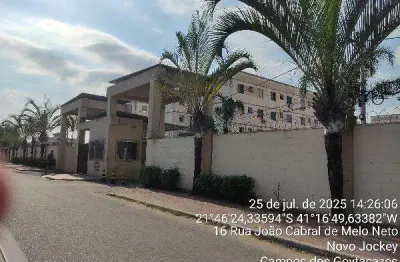 Oportunidade única em campos dos goytacazes - rj | tipo: apartamento | negociação: leilão  | situação: imóvel
