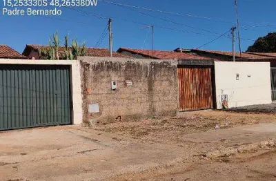 Oportunidade única em padre bernardo - go | tipo: casa | negociação: venda direta online  | situação: imóvel